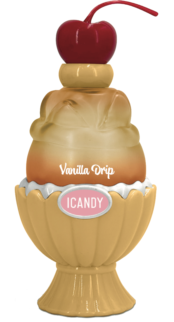 Perfume ICANDY Vanilla Drip 60ml