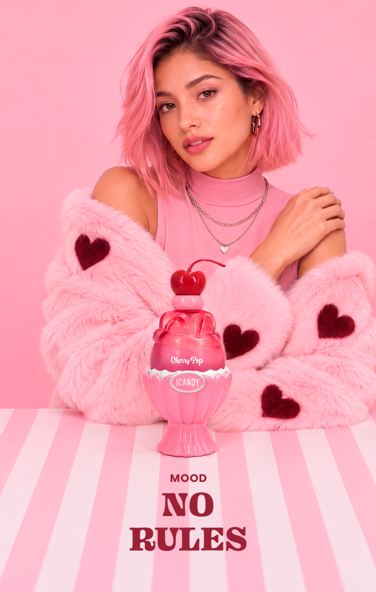 Perfume ICANDY Cherry Pop 60ml