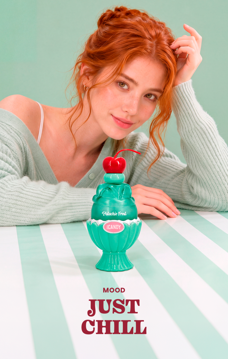 Perfume ICANDY Pistachio Frost 60ml