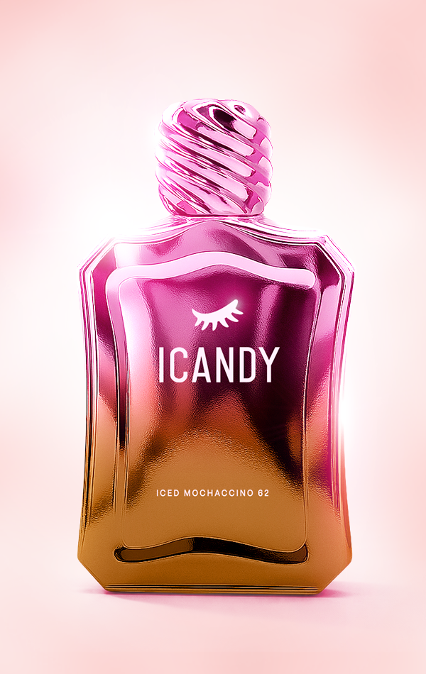 PERFUME ICANDY ICED MOCACCINO 62 - 100ML