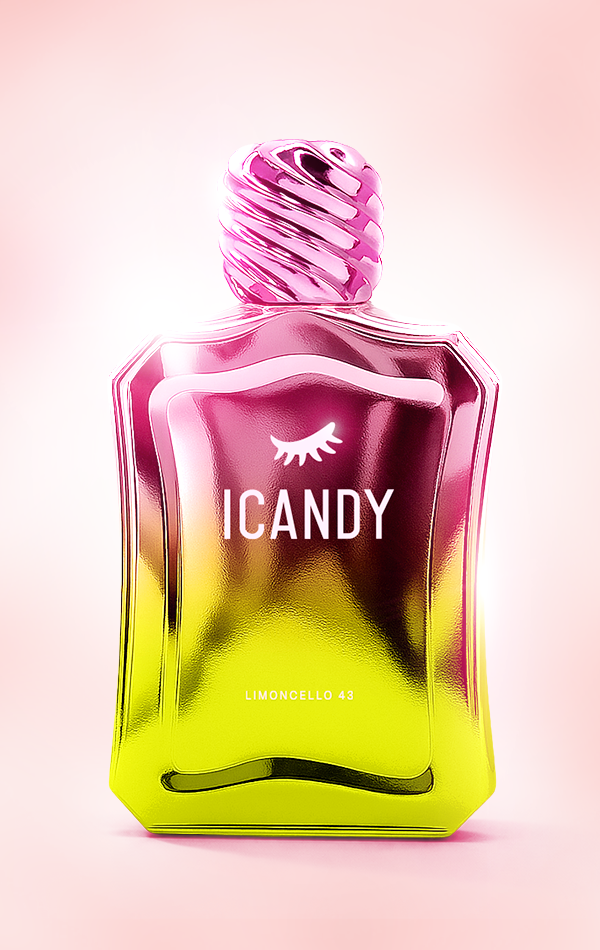 PERFUME ICANDY LIMONCELLO 43 - 100ML