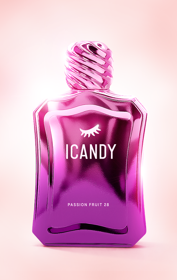 PERFUME ICANDY PASSION FRUIT CHEESECAKE 28 - 100ML