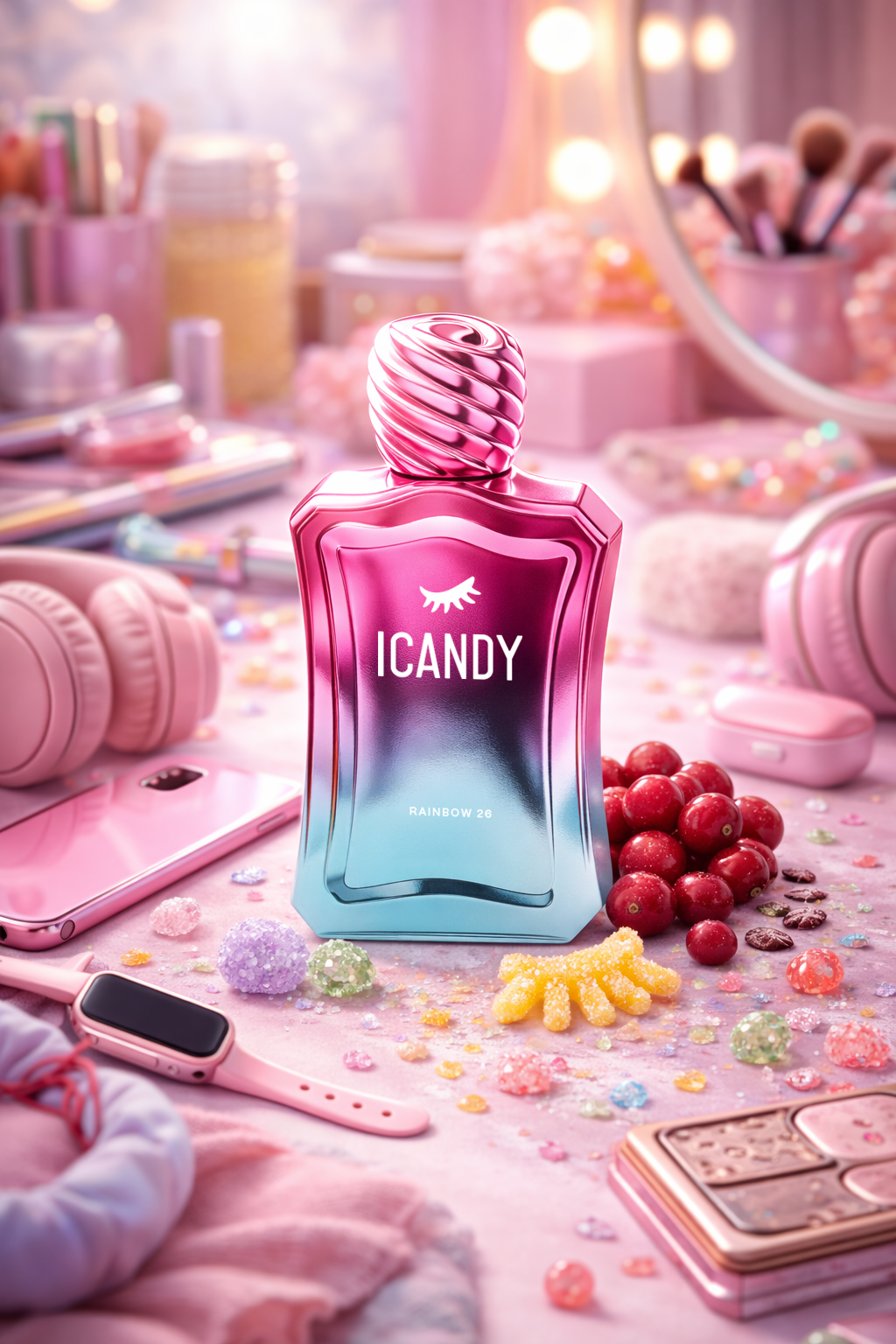 PERFUME ICANDY RAINBOW 26 - 100ML
