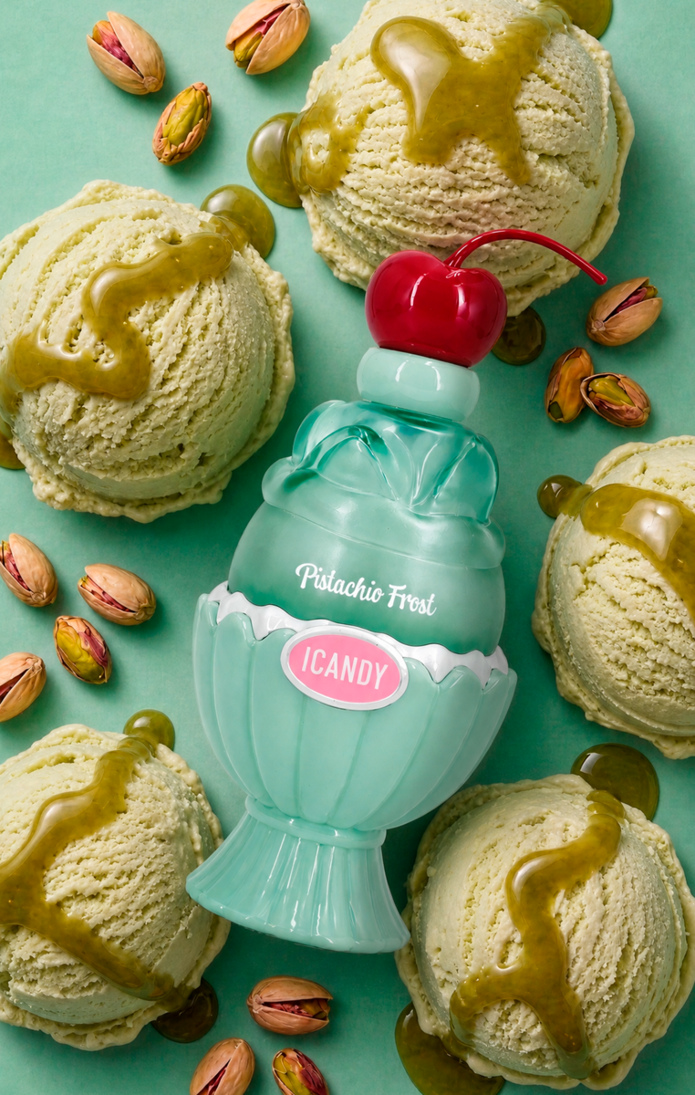Perfume ICANDY Pistachio Frost 60ml