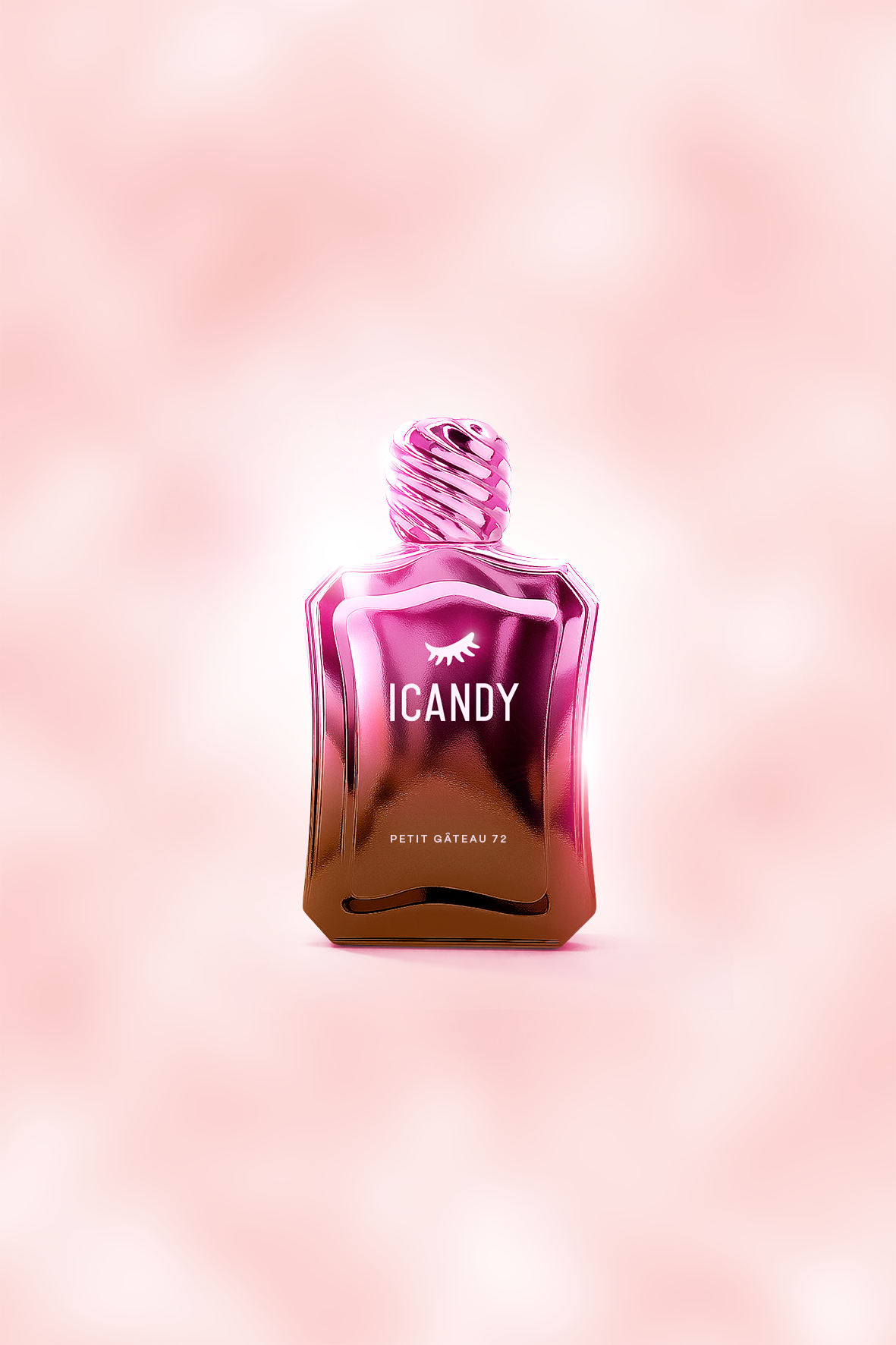 PERFUME ICANDY PETIT GÂTEAU 72 - 100ML