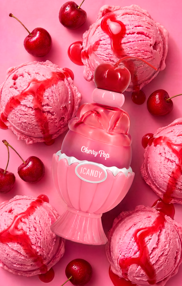 Perfume ICANDY Cherry Pop 60ml