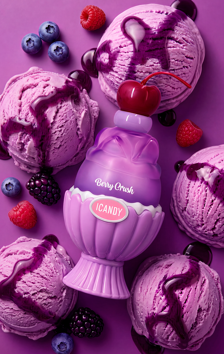 Perfume ICANDY Berry Crush 60ml