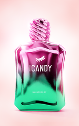 PERFUME ICANDY MACARRON PISTACHIO 37 - 100ML