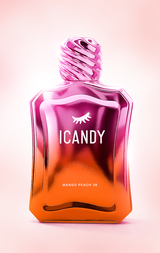PERFUME ICANDY FROZEN MANGO PEACH 36 - 100ML