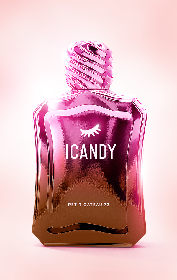PERFUME ICANDY CHOCOLATE PETIT GATEAU 72 - 100ML