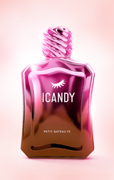 PERFUME ICANDY CHOCOLATE PETIT GATEAU 72 - 100ML