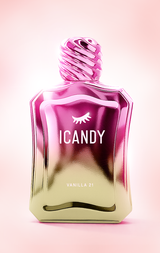 PERFUME ICANDY VANILLA MILKSHAKE 21 - 100ML